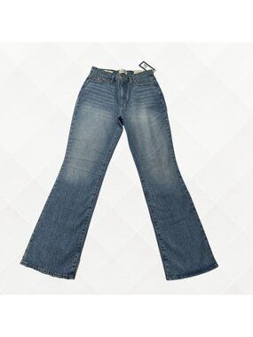 Universal Thread Bootcut Jeans • Size 4 • NWT • High Rise • Vintage • WDM-100149